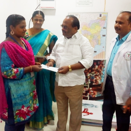 Dr. K. Jayaraman - Healthcare Contributions