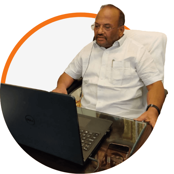 Dr. K. Jayaraman Chairman of Educational and Healthcare Institutions