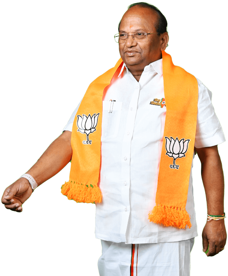 Dr. K. Jayaraman - The Foundation of My Life