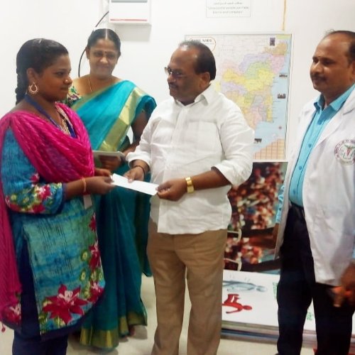 Dr. K. Jayaraman - Healthcare Contributions