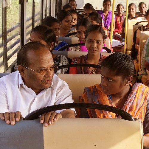 Dr. K. Jayaraman - Youth Empowerment