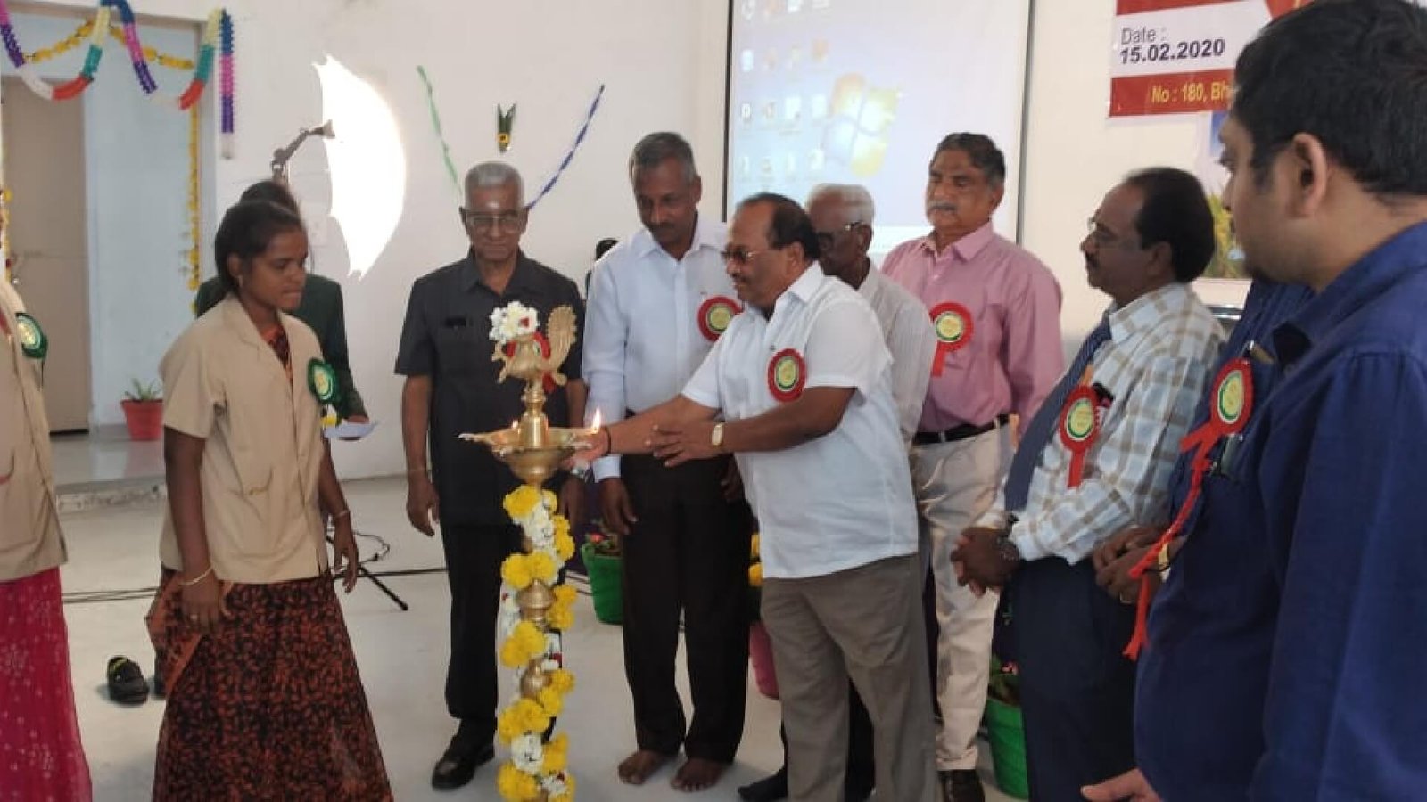 Community Welfare Programs